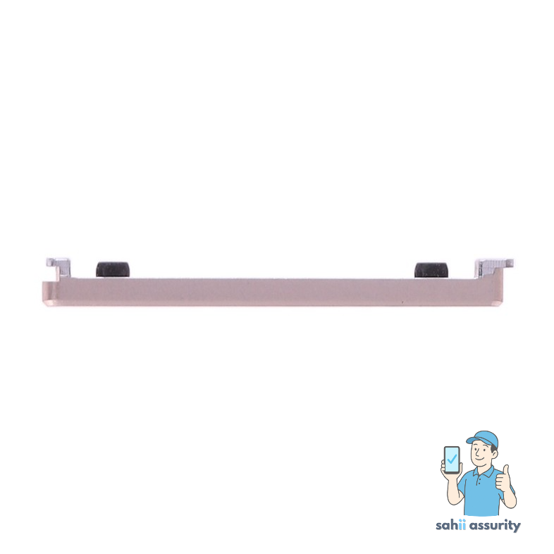 Volume Side Button Outer for Xiaomi Mi A2 Gold